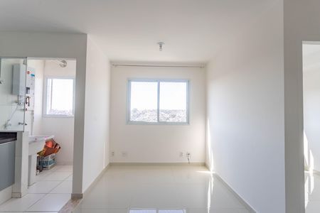 Sala de apartamento para alugar com 2 quartos, 42m² em Americanópolis, São Paulo