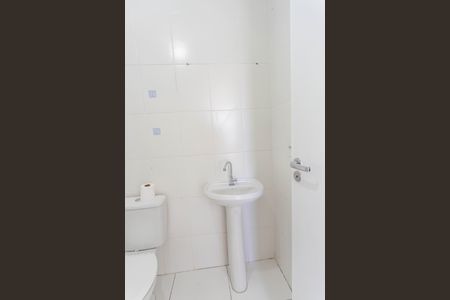 Apartamento para alugar com 42m², 2 quartos e 1 vaga Apartamento para alugar com 42m², 2 quartos e 1 vagaBanheiro