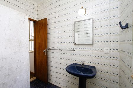 Casa para alugar com 390m², 5 quartos e 4 vagasBanheiro da Suíte 2
