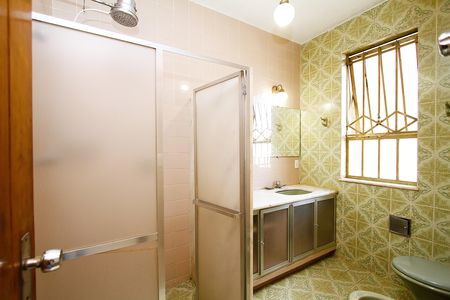 Casa para alugar com 390m², 5 quartos e 4 vagasBanheiro da Suíte 3