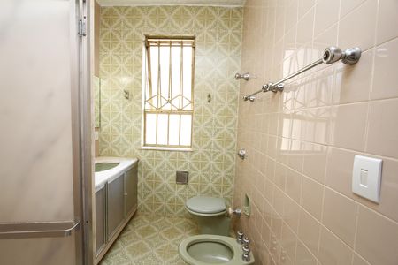 Casa para alugar com 390m², 5 quartos e 4 vagasBanheiro da Suíte 3