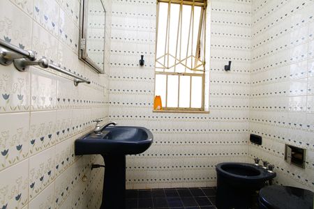 Casa para alugar com 390m², 5 quartos e 4 vagasBanheiro da Suíte 2