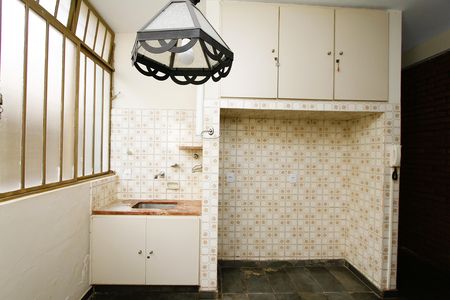 Casa para alugar com 390m², 5 quartos e 4 vagasÁrea de serviço