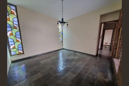 Sala de casa para alugar com 4 quartos, 390m² em Belvedere, Belo Horizonte