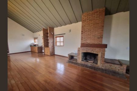 Sala de casa para alugar com 4 quartos, 390m² em Belvedere, Belo Horizonte