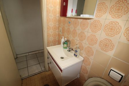 Casa à venda com 140m², 3 quartos e 2 vagasLavabo