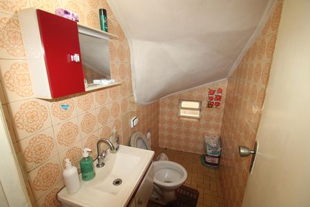 Casa à venda com 140m², 3 quartos e 2 vagasLavabo
