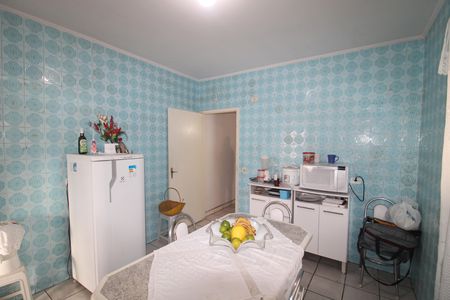 Casa à venda com 140m², 3 quartos e 2 vagasCozinha