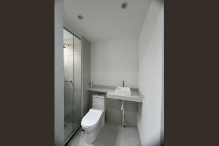 Apartamento para alugar com 40m², 1 quarto e 1 vaga