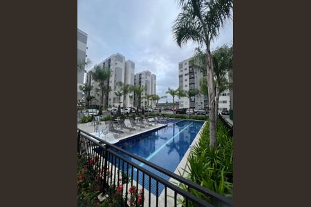 Apartamento para alugar com 40m², 1 quarto e 1 vaga