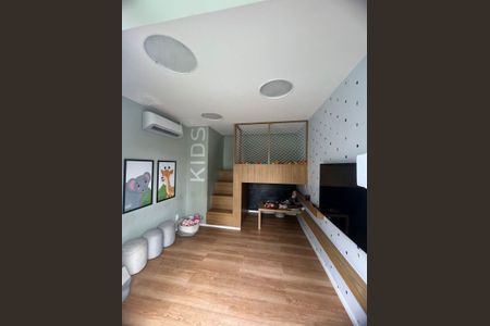 Apartamento para alugar com 40m², 1 quarto e 1 vaga