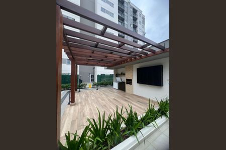 Apartamento para alugar com 40m², 1 quarto e 1 vaga