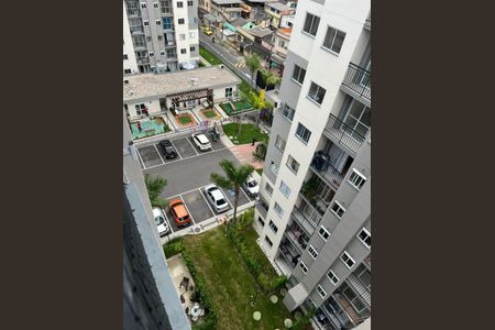 Apartamento para alugar com 40m², 1 quarto e 1 vaga
