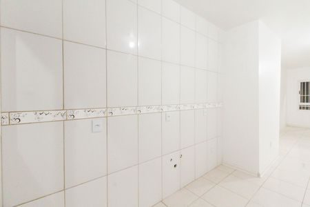 Cozinha de apartamento para alugar com 2 quartos, 72m² em Vila Imbui, Cachoeirinha