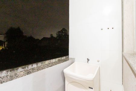 Área de Serviço de apartamento para alugar com 2 quartos, 72m² em Vila Imbui, Cachoeirinha