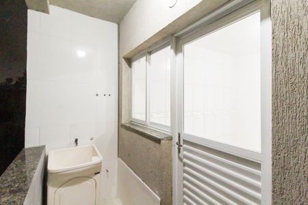 Área de Serviço de apartamento para alugar com 2 quartos, 72m² em Vila Imbui, Cachoeirinha