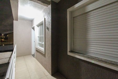 Varanda de apartamento para alugar com 2 quartos, 72m² em Vila Imbui, Cachoeirinha
