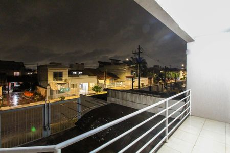 Varanda de apartamento para alugar com 2 quartos, 72m² em Vila Imbui, Cachoeirinha