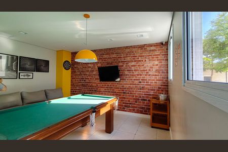 Apartamento à venda com 34m², 2 quartos e sem vaga