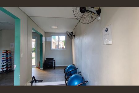 Apartamento à venda com 34m², 2 quartos e sem vaga