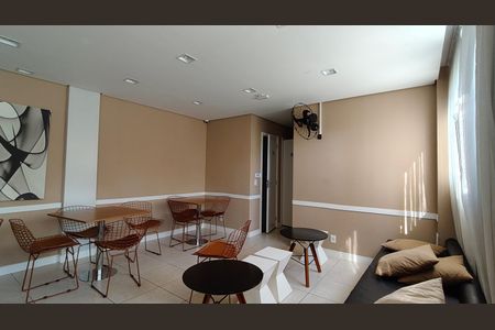 Apartamento à venda com 34m², 2 quartos e sem vaga