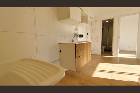 Apartamento à venda com 34m², 2 quartos e sem vaga