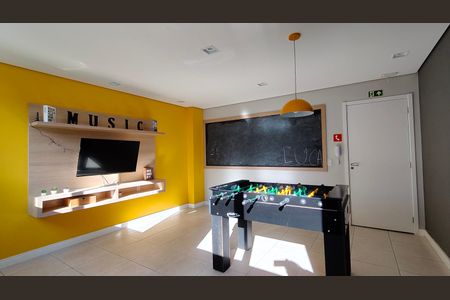 Apartamento à venda com 34m², 2 quartos e sem vaga