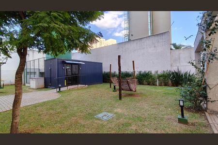 Apartamento à venda com 34m², 2 quartos e sem vaga