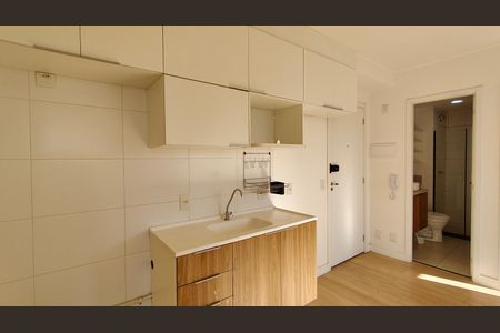 Apartamento à venda com 34m², 2 quartos e sem vaga