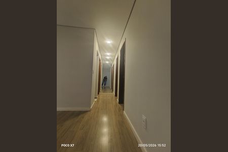 Apartamento para alugar com 73m², 2 quartos e 1 vagaCorredor