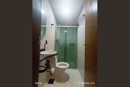 Apartamento para alugar com 73m², 2 quartos e 1 vagaBanheiro