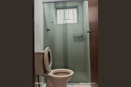 Apartamento para alugar com 73m², 2 quartos e 1 vagaBanheiro