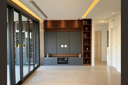 Apartamento à venda com 3 quartos, 125m² em Brooklin, São Paulo