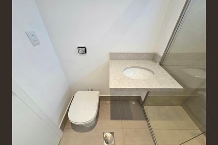 Apartamento à venda com 86m², 3 quartos e 1 vaga Apartamento à venda com 86m², 3 quartos e 1 vagaBanheiro da Suíte