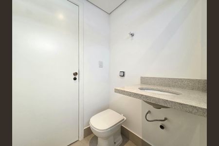 Apartamento à venda com 86m², 3 quartos e 1 vaga Apartamento à venda com 86m², 3 quartos e 1 vagaBanheiro da Suíte