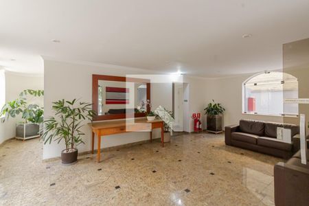 Apartamento à venda com 86m², 3 quartos e 1 vaga Apartamento à venda com 86m², 3 quartos e 1 vagaHall