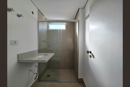 Apartamento à venda com 86m², 3 quartos e 1 vaga Apartamento à venda com 86m², 3 quartos e 1 vagaBanheiro Social