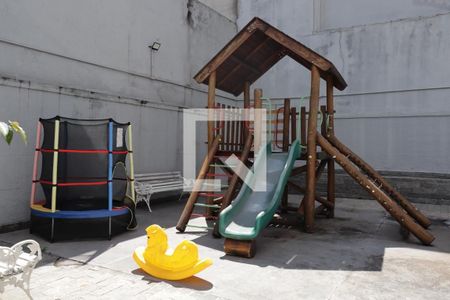 Apartamento à venda com 86m², 3 quartos e 1 vaga Apartamento à venda com 86m², 3 quartos e 1 vagaÁrea comum - Playground