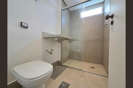 Apartamento à venda com 86m², 3 quartos e 1 vaga Apartamento à venda com 86m², 3 quartos e 1 vagaBanheiro da Suíte