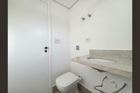 Apartamento à venda com 86m², 3 quartos e 1 vaga Apartamento à venda com 86m², 3 quartos e 1 vagaBanheiro Social