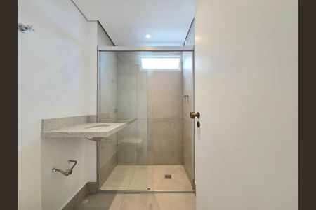 Apartamento à venda com 86m², 3 quartos e 1 vaga Apartamento à venda com 86m², 3 quartos e 1 vagaBanheiro da Suíte