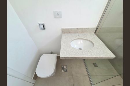 Apartamento à venda com 86m², 3 quartos e 1 vaga Apartamento à venda com 86m², 3 quartos e 1 vagaBanheiro Social