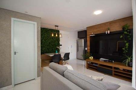 Sala de apartamento para alugar com 1 quarto, 44m² em Vila Pirituba, São Paulo