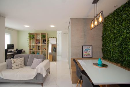 Sala de apartamento para alugar com 1 quarto, 44m² em Vila Pirituba, São Paulo
