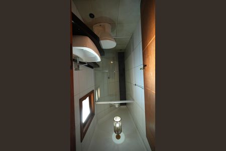 Apartamento para alugar com 75m², 2 quartos e 1 vagaBanheiro da Suíte