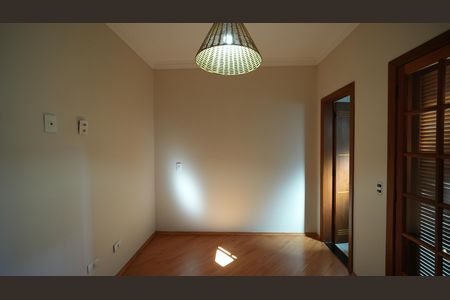 Quarto Suite de apartamento para alugar com 2 quartos, 75m² em Santa Maria, Santo André