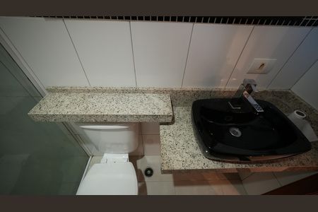 Apartamento para alugar com 75m², 2 quartos e 1 vagaBanheiro Social