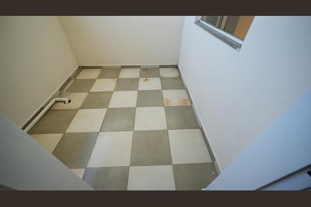 Área de Serviço de apartamento para alugar com 2 quartos, 75m² em Santa Maria, Santo André