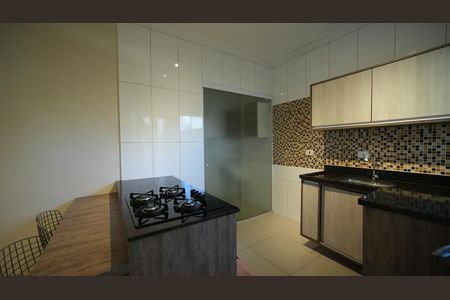 Apartamento para alugar com 75m², 2 quartos e 1 vagaCozinha
