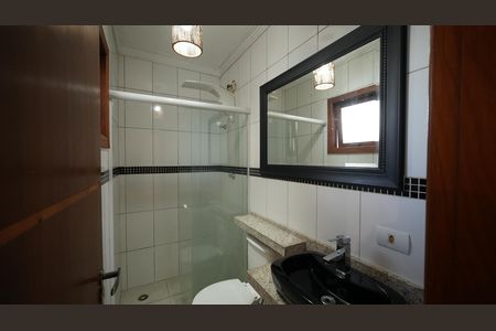 Apartamento para alugar com 75m², 2 quartos e 1 vagaBanheiro Social